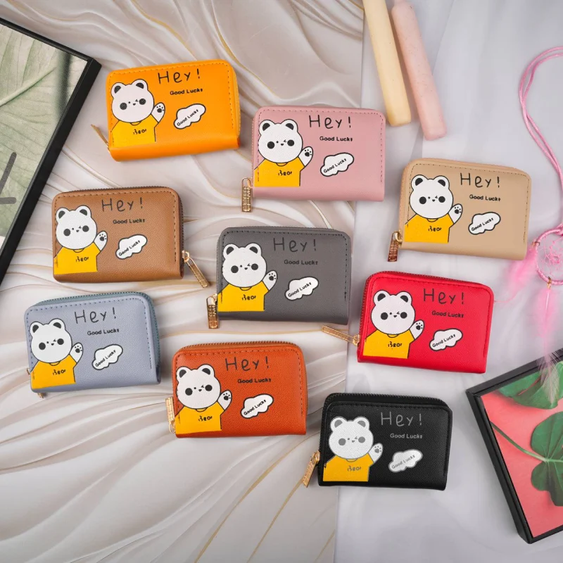 138-364 جاکارتی دورزیپ چاپی خرس دخترانه