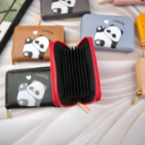 جاکارتی دورزیپ چاپی پاندا دخترانه