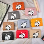 جاکارتی دورزیپ چاپی پاندا دخترانه