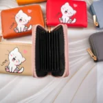 جاکارتی دورزیپ چاپی گربه دخترانه