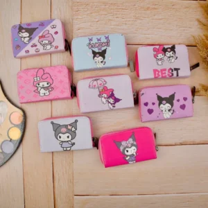 جاکارتی دورزیپ چاپی کرومی