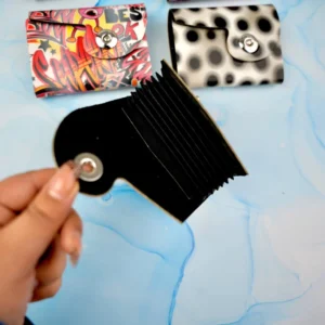 جاکارتی آکاردئونی آهنربایی لب هلال سه بعدی