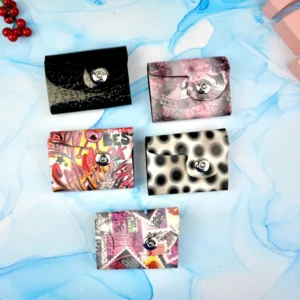 جاکارتی آکاردئونی آهنربایی لب هلال سه بعدی