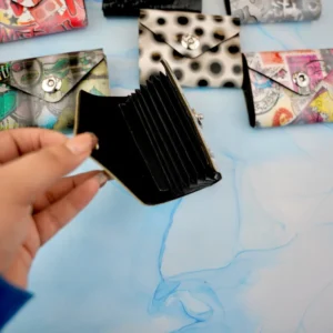 جاکارتی آکاردئونی آهنربایی هفتی سه بعدی