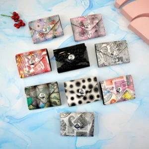 جاکارتی آکاردئونی آهنربایی هفتی سه بعدی