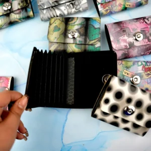 جاکارتی آهنربایی سه بعدی لب صاف