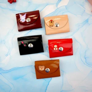 جاکارتی آکاردئونی لب گرد ورنی