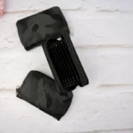 جاکارتی دورزیپ ابروبادی مشکی