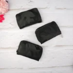 جاکارتی دورزیپ ابروبادی مشکی