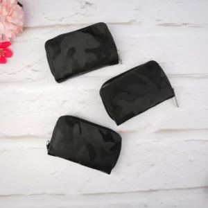 جاکارتی دورزیپ ابروبادی مشکی