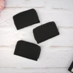 جاکارتی دورزیپ نانسی مشکی