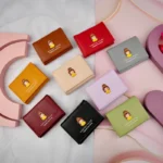 کیف پول سه لت کوچک دخترانه