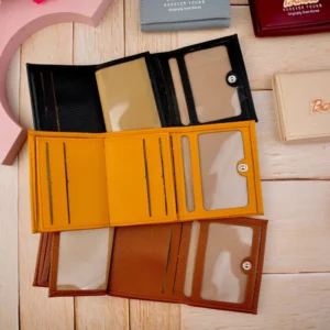 کیف پول سه لت کوچک شرانگ باربی