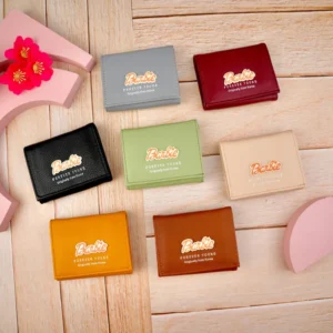 کیف پول سه لت کوچک شرانگ باربی