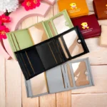 کیف پول سه لت کوچک شرانگ باب اسفنجی