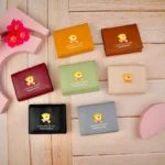 کیف پول سه لت کوچک شرانگ باب اسفنجی