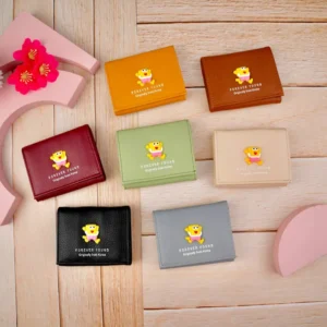 کیف پول سه لت کوچک شرانگ باب اسفنجی