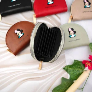 جاکارتی نیم گرد آکاردئونی میکی موس