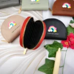 جاکارتی نیم گرد آکاردئونی رنگین کمان