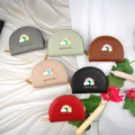 جاکارتی نیم گرد آکاردئونی رنگین کمان