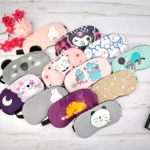 چشم بند خواب حوله ای