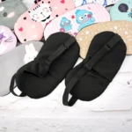 چشم بند خواب حوله ای