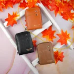 جاکارتی دورزیپ ایستاده پرچی چروک