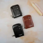 جاکارتی دورزیپ ایستاده پرچی