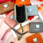 جاکارتی دورزیپ آکاردئونی بنددار زنانه