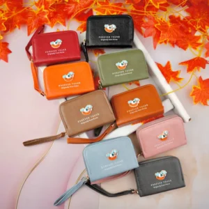 جاکارتی دور زیپ آکاردئونی بنددار