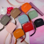 جاکارتی نیم گرد آکاردئونی بنددار پاکنی