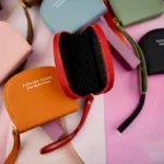 جاکارتی نیم گرد آکاردئونی بنددار پاکنی