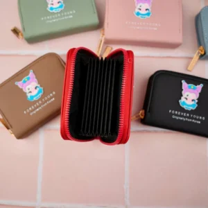 جاکارتی دورزیپ آکاردئونی کرومی