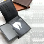 کیف پول جیبی چرم مردانه