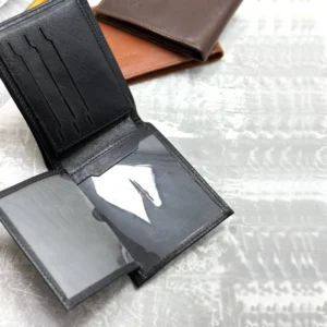 کیف پول جیبی چرم مردانه