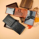 کیف پول جیبی چرم مردانه