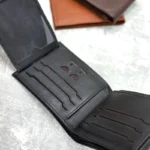 کیف پول جیبی چرم مردانه