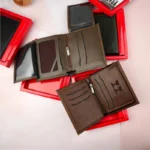کیف پول کتابی مردانه
