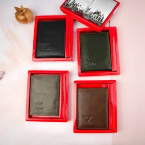 کیف پول کتابی مردانه