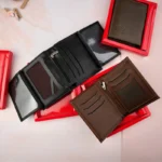 کیف پول کتابی آمریکایی مردانه