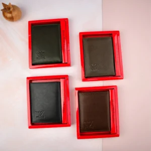 کیف پول کتابی آمریکایی مردانه