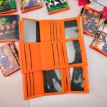 کیف پول سه لت بچگانه کوچک