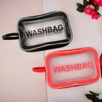 واش بگ آرایشی طلقی مات