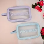 واش بگ آرایشی طلقی مات