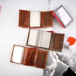 جاپولی طلق دار دست رنگ داغی