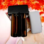 کیف پول دو زیپ شرانگ