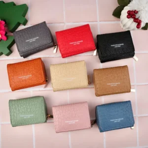 کیف پول پشت جاکارت کوچک داغی