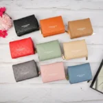 کیف پول پشت جاکارت کوچک داغی