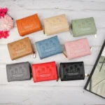 کیف پول پشت جاکارت کوچک داغی