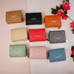 کیف پول پشت جاکارت کوچک دخترانه